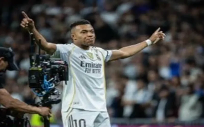 هزيمة مريرة.. مبابي يحقق رقمًا قياسيًا رغم سقوط ريال مدريد أمام سيلتا فيغو